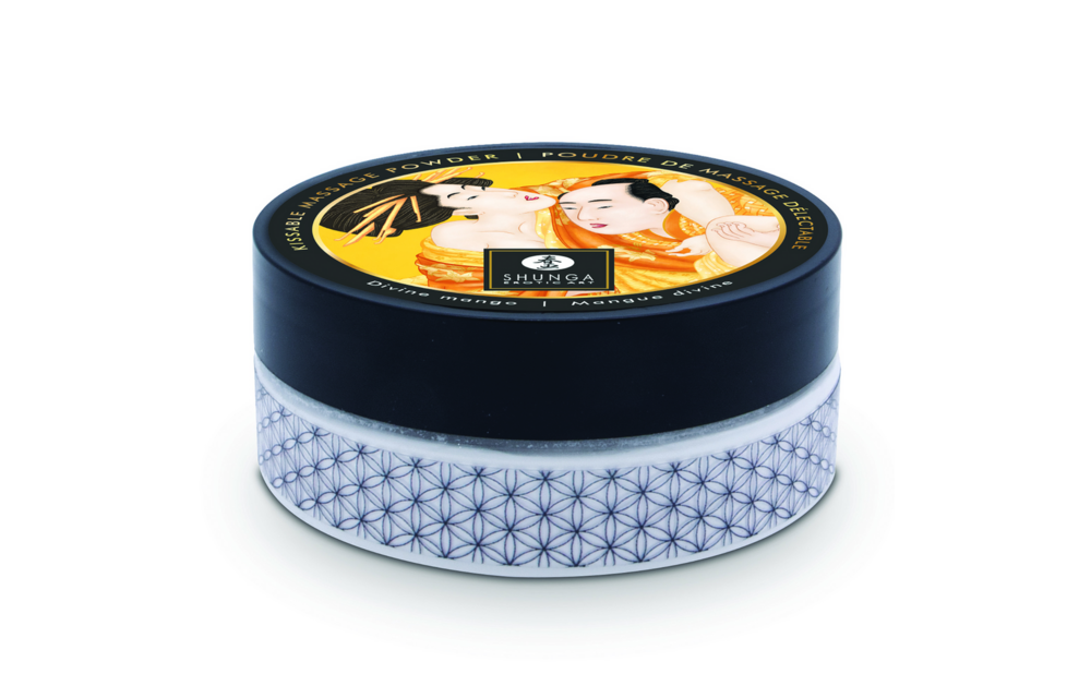 Kissable Body Powder - Luscious Mango - 2,65 oz / 75 gr