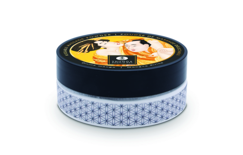 Kissable Body Powder Mango – Sensual Dry Massage 75g