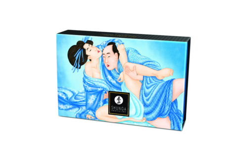 Kissable Body Powder Kokosnoot Sensatie – Zoete Massageplezier