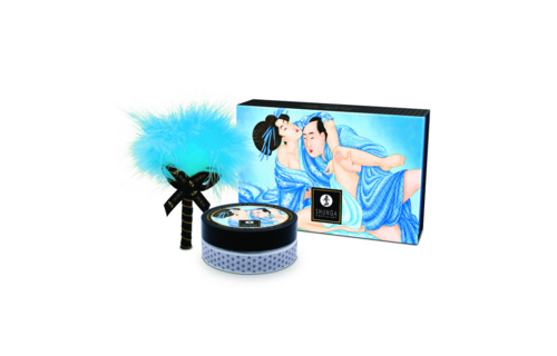 Kissable Body Powder Kokosnuss Sensation – Süßes Massagevergnügen