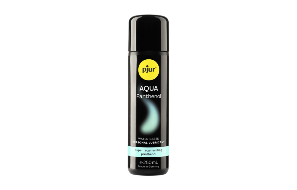 Aqua Panthenol Glijmiddel 250Ml | Waterbasis & Verzorgend