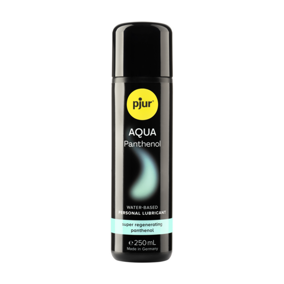 Aqua Panthenol Lubricant 250 ml | Water-based & Nourishing