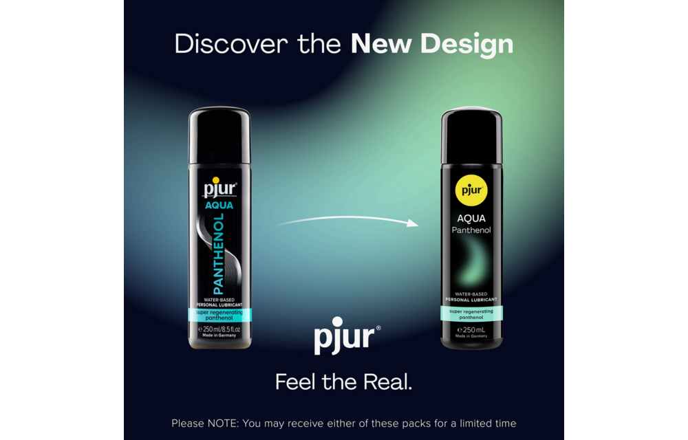 Aqua Panthenol Lubricant 250 ml | Water-based & Nourishing