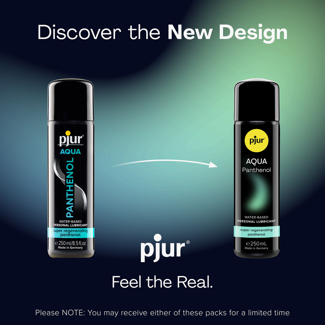 Aqua Panthenol - Waterbased Regenerating Lubricant - 8.5 fl oz / 250 ml