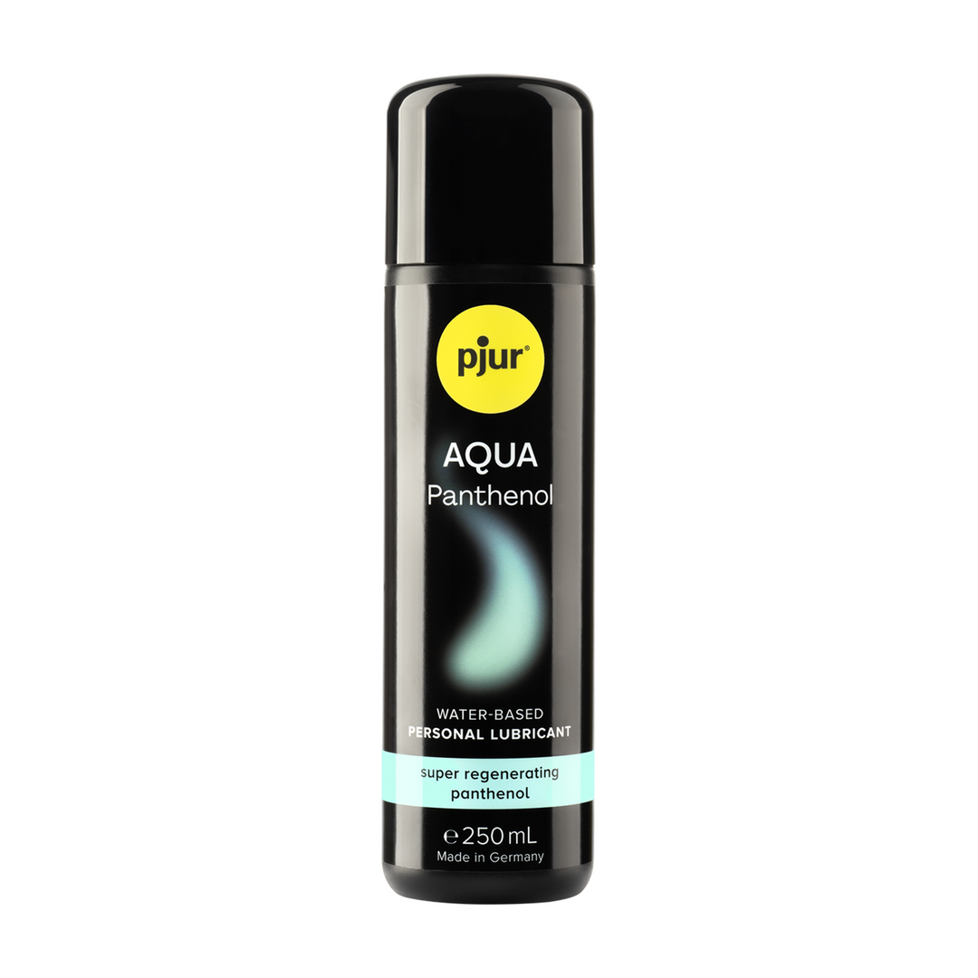 Aqua Panthenol Glijmiddel 250Ml | Waterbasis & Verzorgend