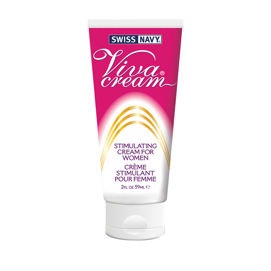 Viva Cream – Intensive Stimulationscreme für Frauen 59 ml