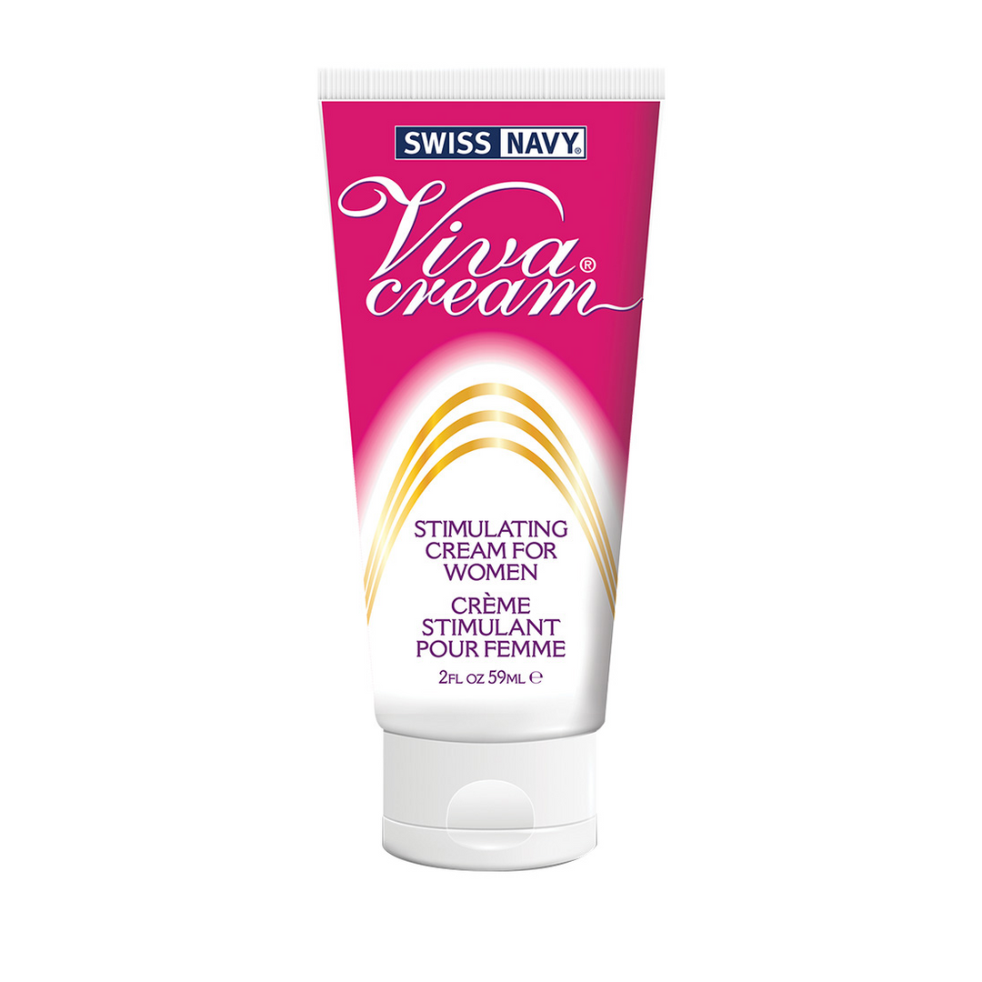 Viva Cream – Intensive Stimulationscreme für Frauen 59 ml