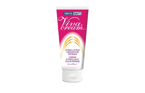 Viva Cream – Intense stimulation cream for women 59 ml