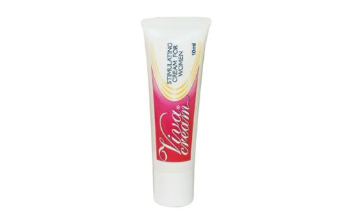Viva Cream Stimulierende Creme für Frauen – 3 x 10 ml