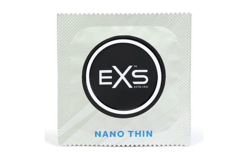 EXS Nano Thin Kondome 100 Stück – Ultradünn & sicher