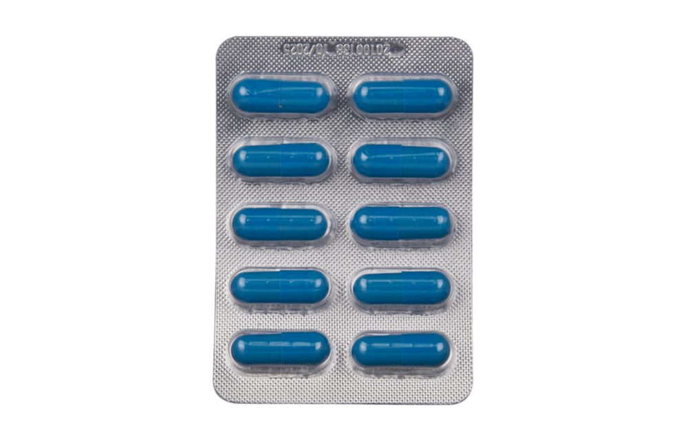 eXXtreme Power Caps - Natural Energy & Focus with Guarana & Cardamom