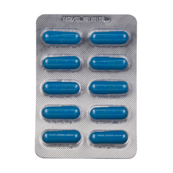 Extreme Powercaps Man - 10 Stück