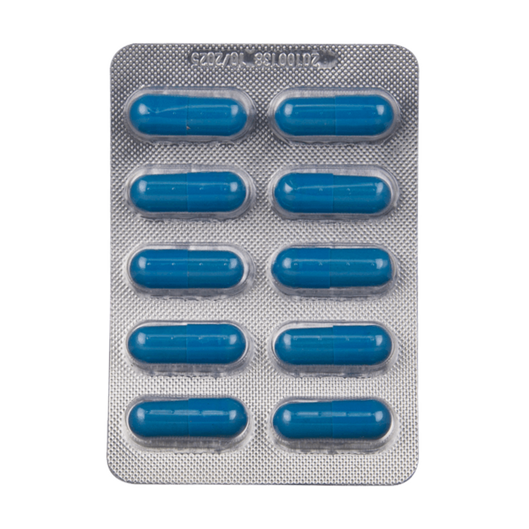 Extreme Powercaps Man – Natuurlijke Energie & Focus Boost