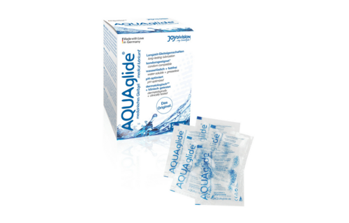 Aquaglide Neutral Lubricant 50 x 3 ml | Water-based Anal Sex