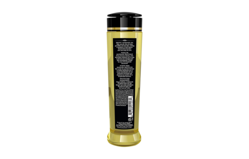 Erotisches Massageöl Vanille 240 ml | Natürlich & sinnlich