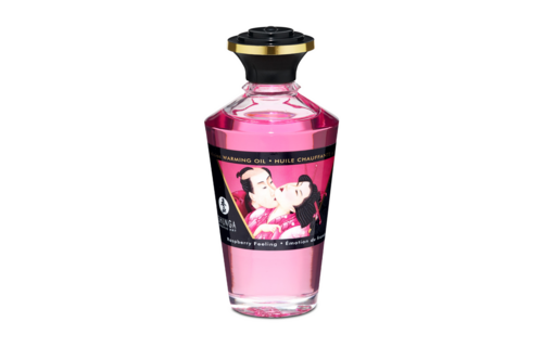 Aphrodisia Öl - Himbeer Gefühl - 3,5 fl oz / 100 ml