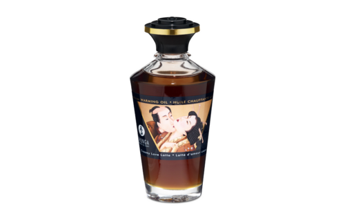 Aphrodisia Olie Romige Love Latte 100ml – Sensuele Warming Oil