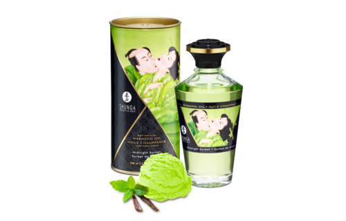 Aphrodisia Öl - Mitternachts-Sorbet - 3,5 fl oz / 100 ml