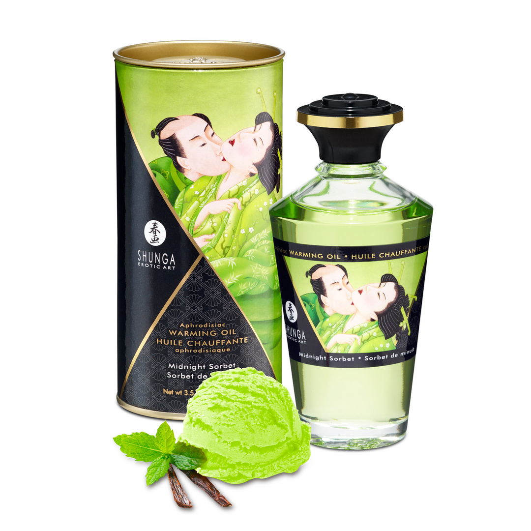 Aphrodisia Öl - Mitternachts-Sorbet - 3,5 fl oz / 100 ml