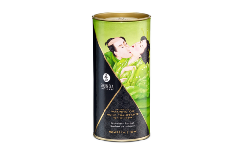 Aphrodisia Oil - Midnight Sorbet - 3.5 fl oz / 100 ml