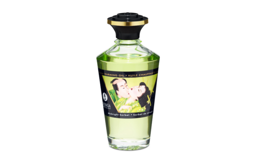 Aphrodisia Öl Midnight Sorbet – Verführerisches essbares Öl