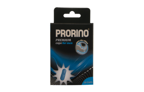 Potency pills for men | Natural boost with Prorino