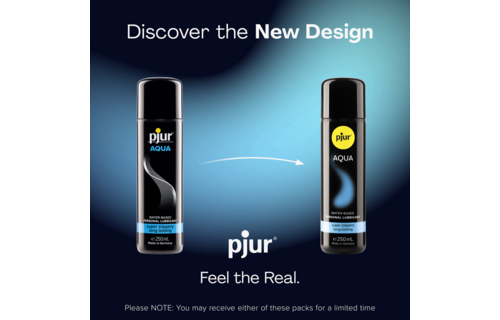 Aqua Gleitmittel auf Wasserbasis 250 ml – Seidig weich & frisch