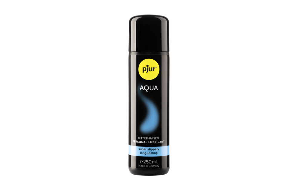 Aqua Glijmiddel Op Waterbasis 250Ml – Zijdezacht & Fris