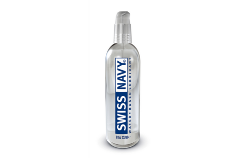Gleitmittel auf Wasserbasis 237 ml | Swiss Navy Comfort