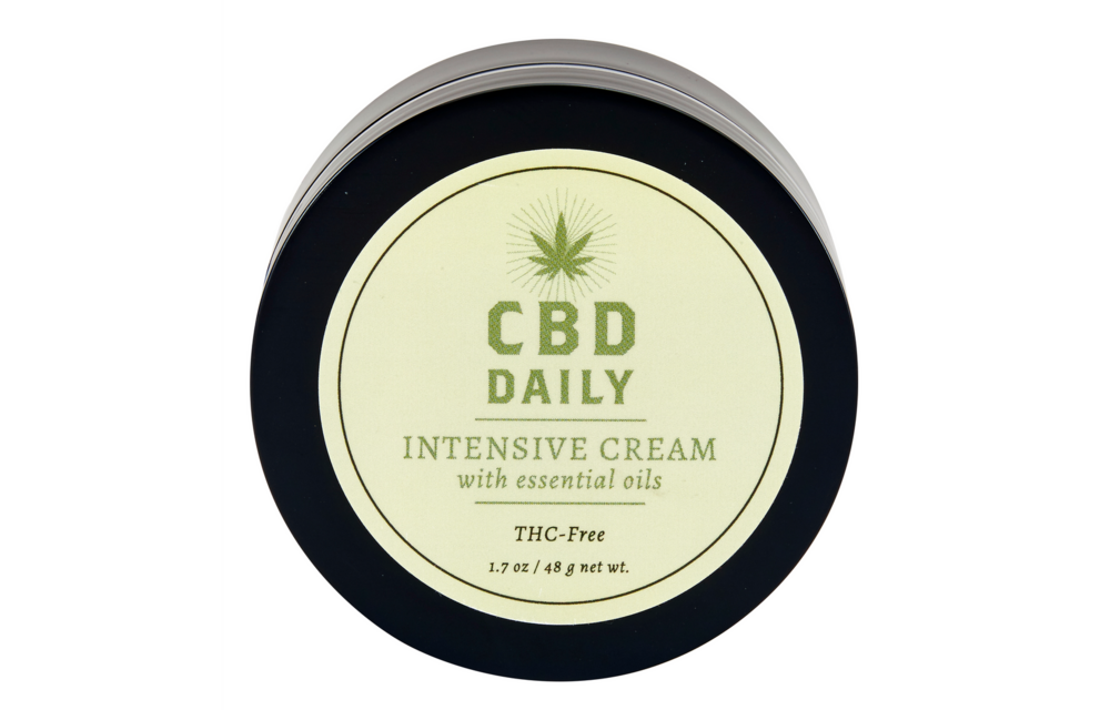 Original Strength Intensive Cream – Natürliche Hautpflege