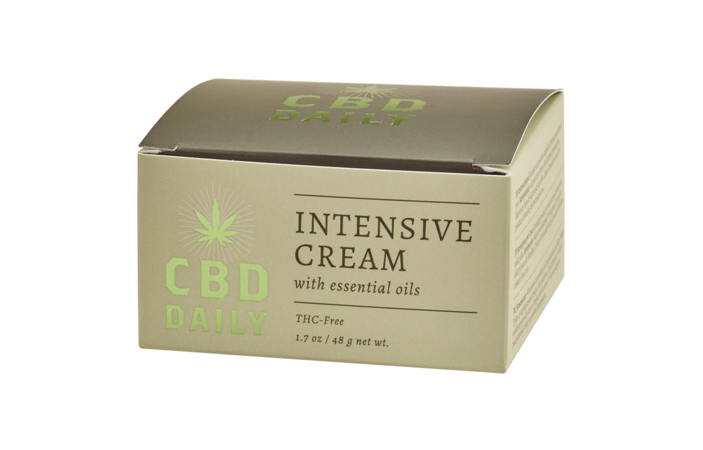 Original Strength Intensive Cream – Natürliche Hautpflege