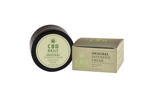 Original Strength Intensive Cream - 2 oz / 48 gr