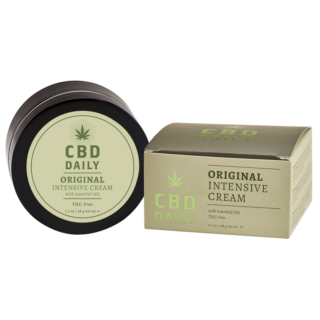 Original Strength Intensive Cream - 2 oz / 48 gr