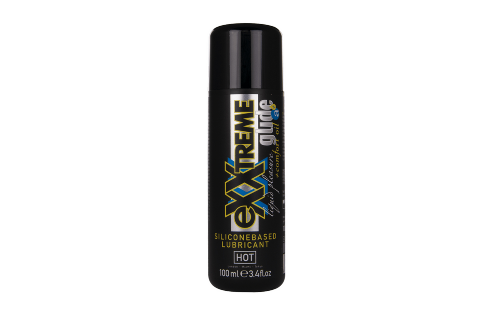 Exxtreme Glide Silicone Lubricant 100 ml – Silky Smooth & Safe