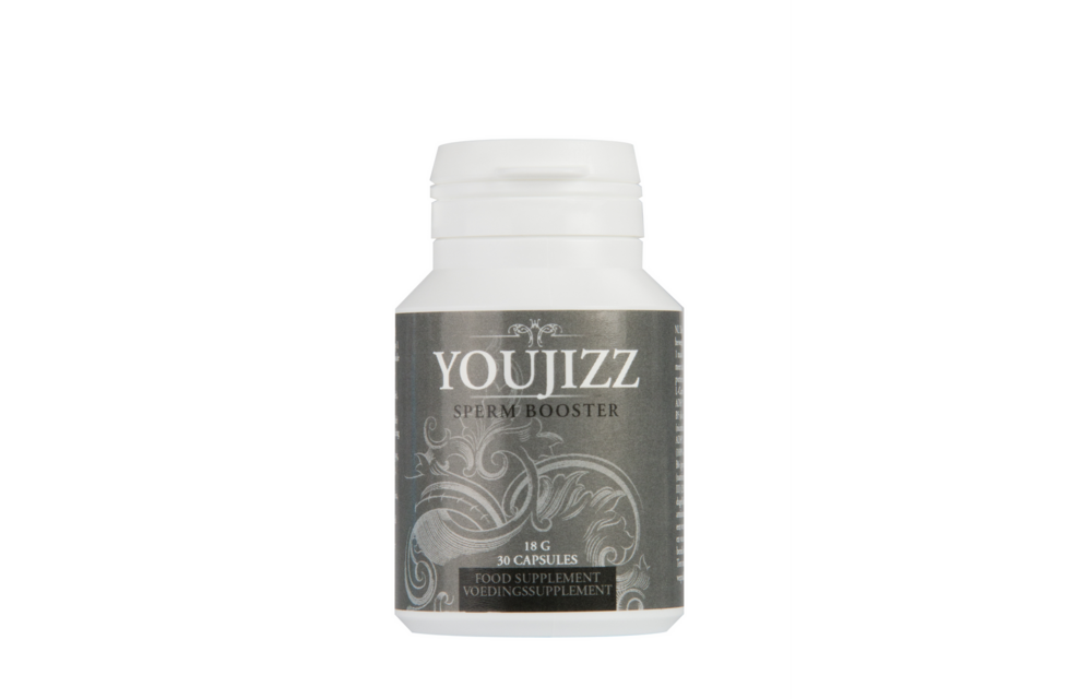 Youjizz - Sperm Booster - 30 Pieces