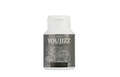 Youjizz Sperm Booster – Verbeter je vitale spermakwaliteit