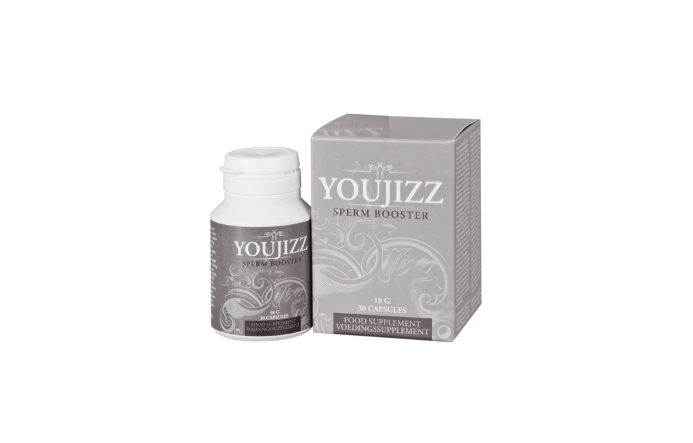 Youjizz - Sperm Booster - 30 Pieces