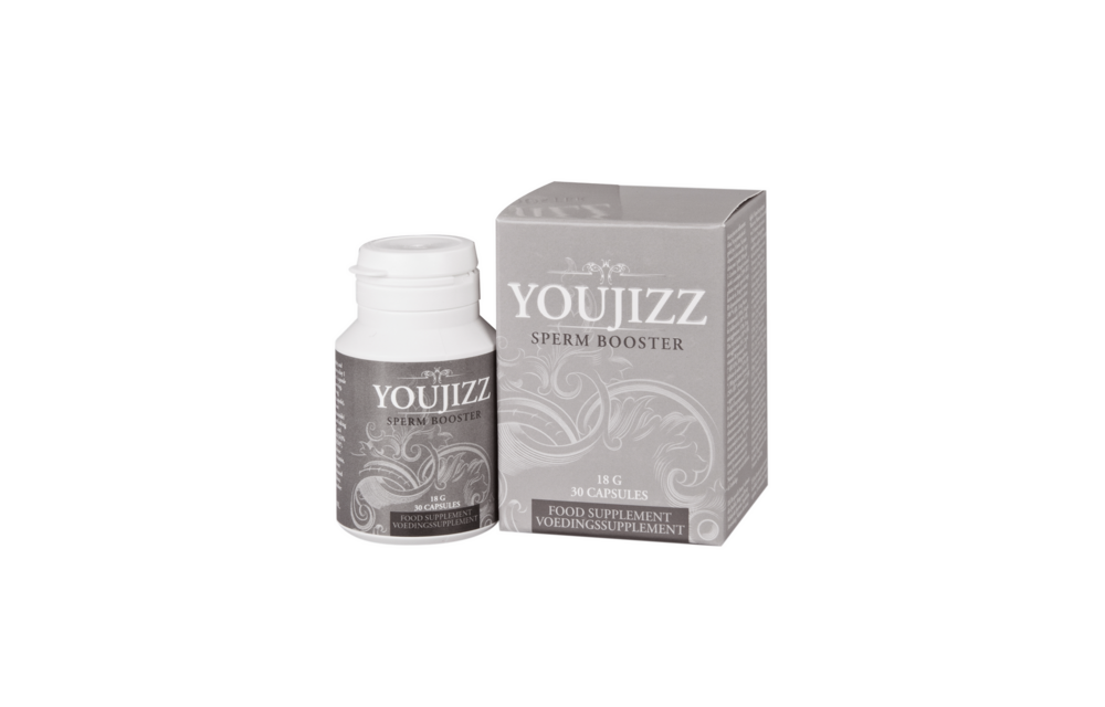 Youjizz Sperm Booster – Verbessern Sie Ihre vitale Spermienqualität