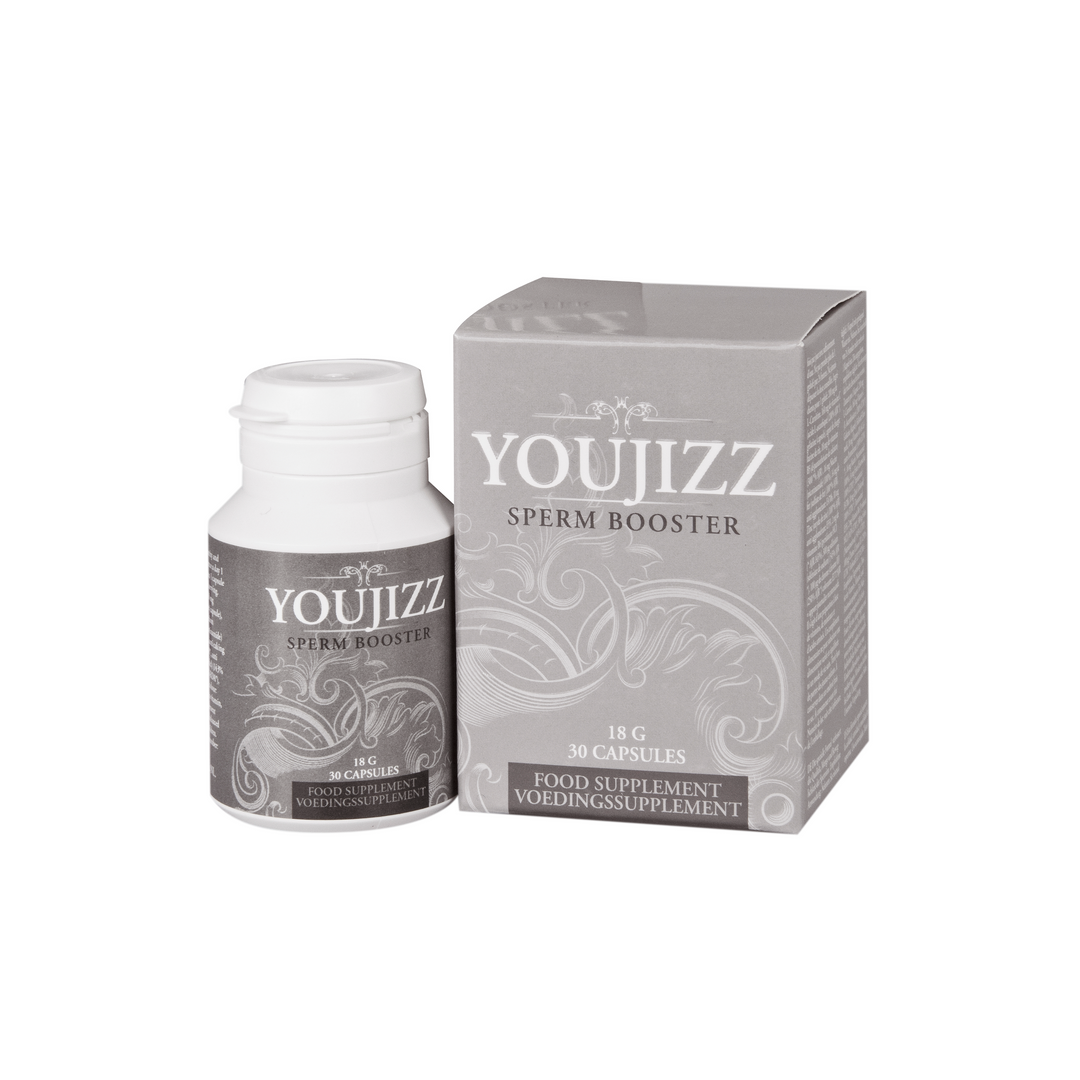 Youjizz Sperm Booster – Improve your vital sperm quality