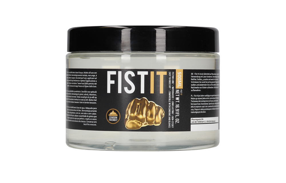 Wasserbasiertes Gleitmittel - 17 fl oz / 500 ml