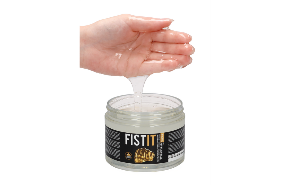 Water-Based Lubricant 500 ml – Safe, Natural & Dermatologically Tested