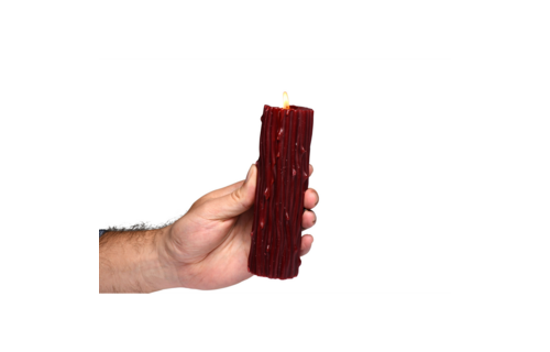 Thorn Drip Candle | Gothic candles for exciting temperature play