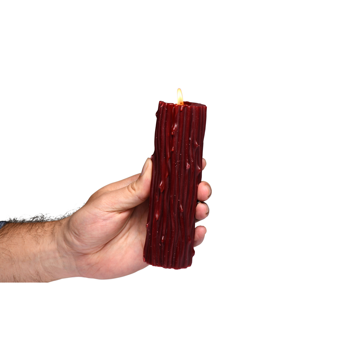 Thorn Druipkaars | Gothic kaarsen voor spannend temperatuurspel