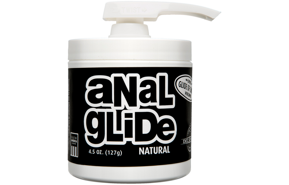 Lang anhaltendes Anal-Gleitmittel – Komfort & antibakteriell