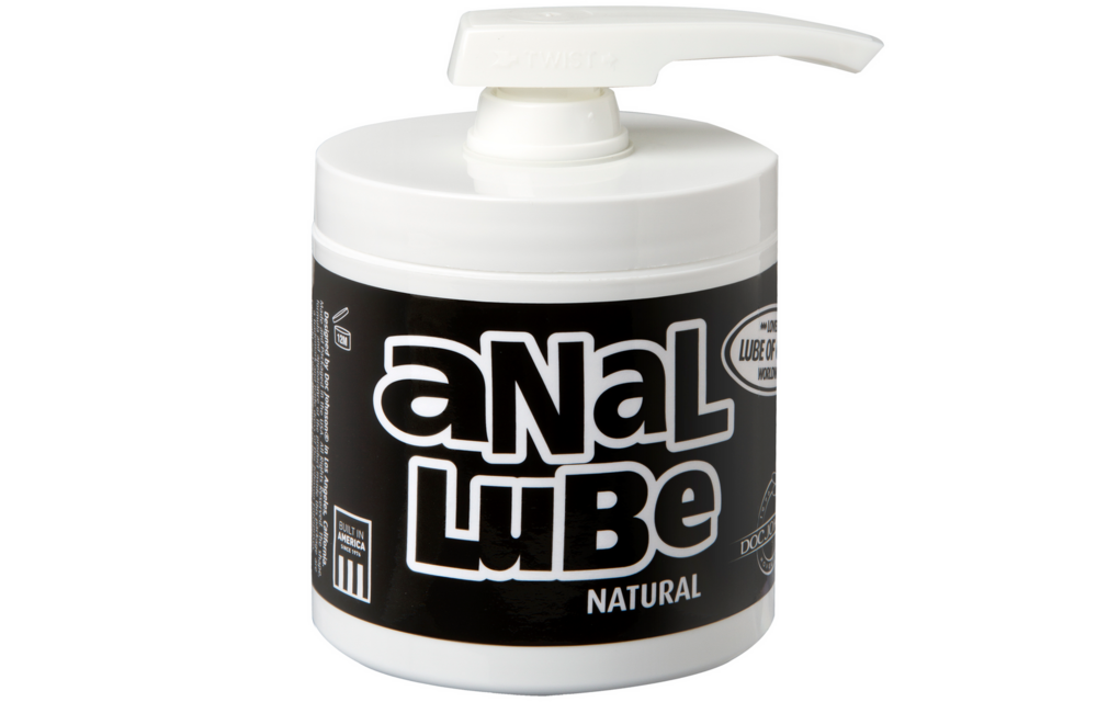 Langdurig Anale Glijmiddel – Comfort & Antibacterieel