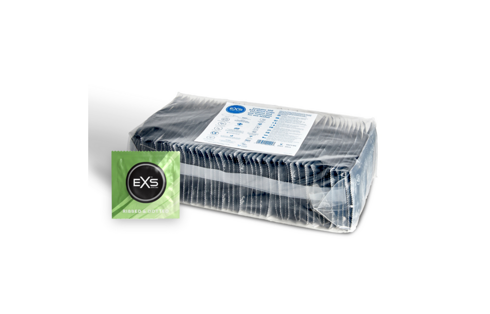 EXS 3 in 1 Condooms - Comfort, Stimulatie & Veiligheid