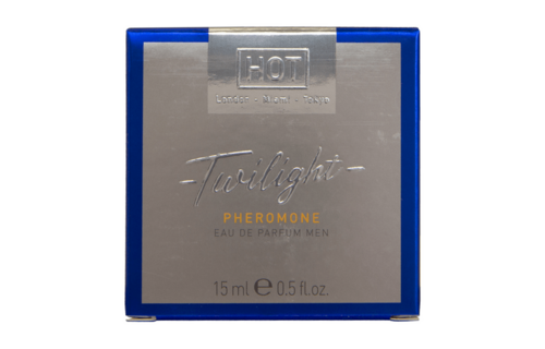 Twilight - Pheromon Parfüm für Männer - 0,5 fl oz / 15 ml