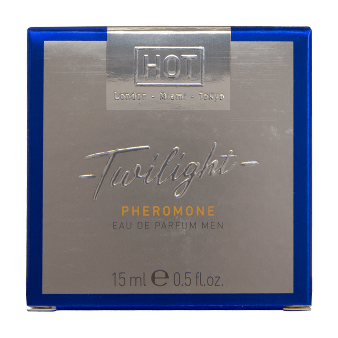 Twilight Pheromonparfüm für Männer 15 ml – Unwiderstehlich & stilvoll