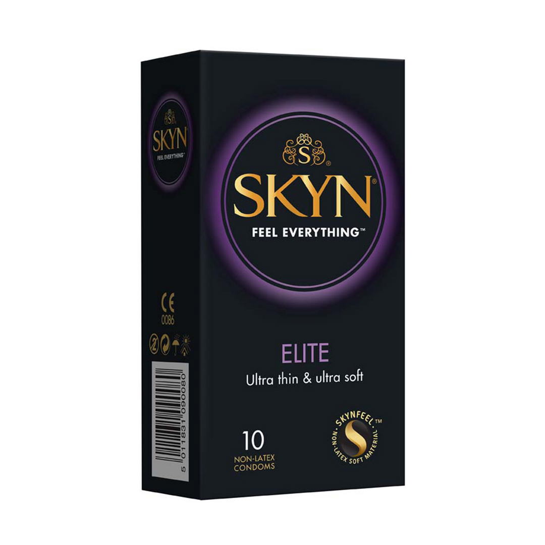 Mates Skyn Elite Condooms – Natuurlijk en Comfortabel 10 stuks
