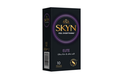 Mates Skyn Elite Condoms – Natural and Comfortable 10 pieces